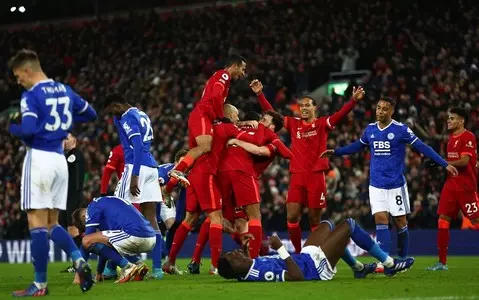 Premier League: Liverpool don't lay down their arms