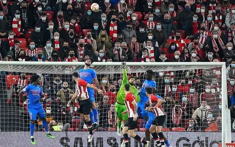 Copa del Rey: Athletic Bilbao and Valencia for a draw in the semifinals