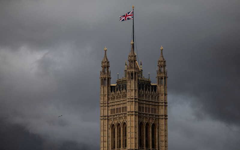 The UK government already has the option to impose extended sanctions on Russia