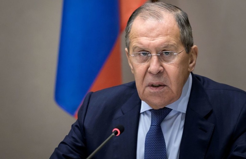 Lavrov negatively about talks with the British Foreign Ministry. "No points of contact"