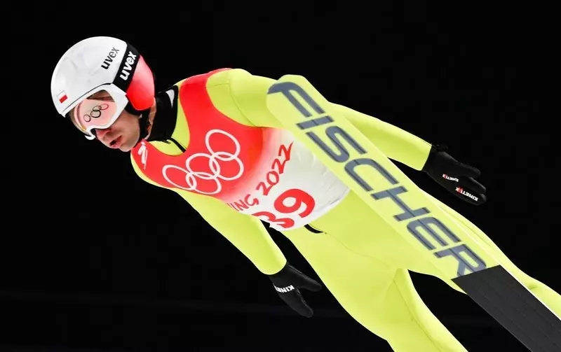 Beijing 2022: Kamil Stoch eight in the qualification, all Poles are promoted