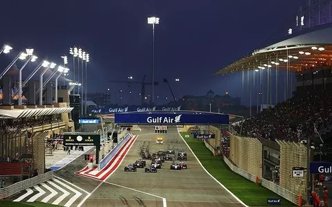 Formula 1: Bahrain GP racing contract extended until 2036