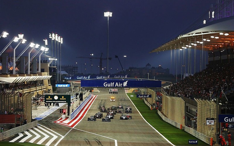 Formula 1: Bahrain GP racing contract extended until 2036