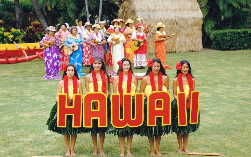 In the USA, the inhabitants of Hawaii can count on the longest life