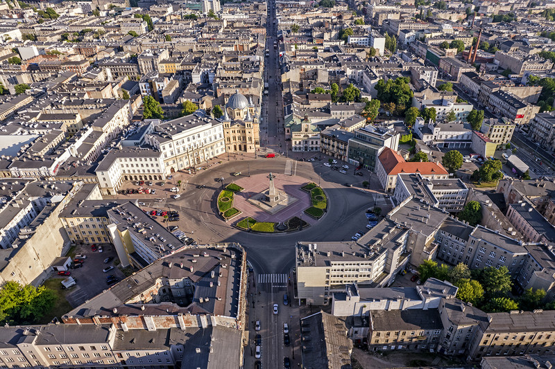 TomTom report: Łódź is the most congested city in Poland