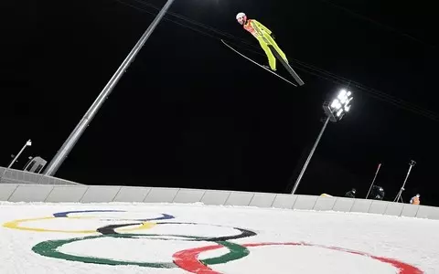 Beijing 2022: Stoch's fourth place, Lindvik's triumph 