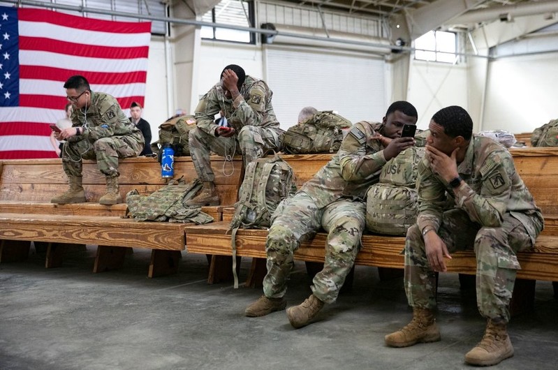 Pentagon will send additional 3 thousand soldiers to Poland
