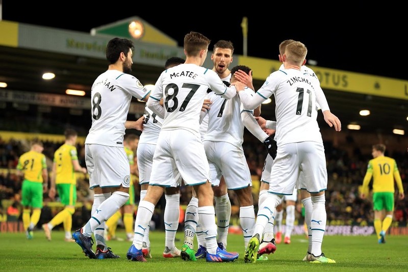 English league: Different faces of the Manchester teams