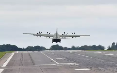 Media: British aircraft will patrol Romanian airspace