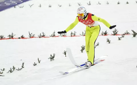 Ski jumping in Beijing: Stoch, Kubacki, Zyla and Wasp in team competition