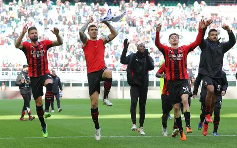 Italian league: Milan beat Sampdoria and is the leader