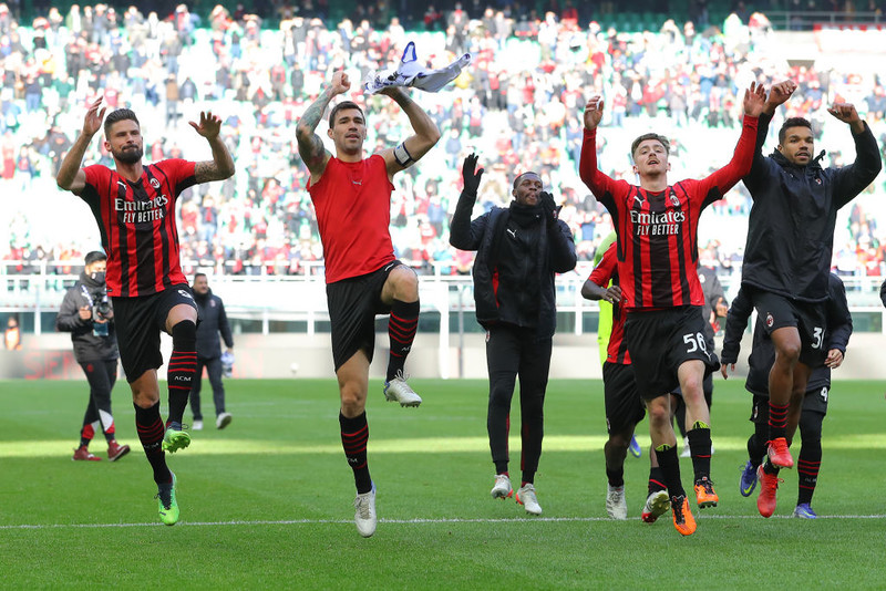 Liga włoska: Milan pokonał Sampdorię i jest liderem