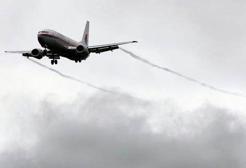 MH370 was flown into water 'deliberately', says senior crash expert