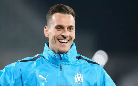 Ligue 1: Milik's impressive goal won Marseilles