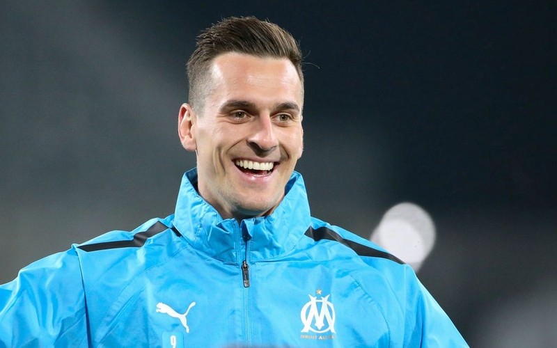 Liga francuska: Efektowny gol Milika dał zwycięstwo Marsylii