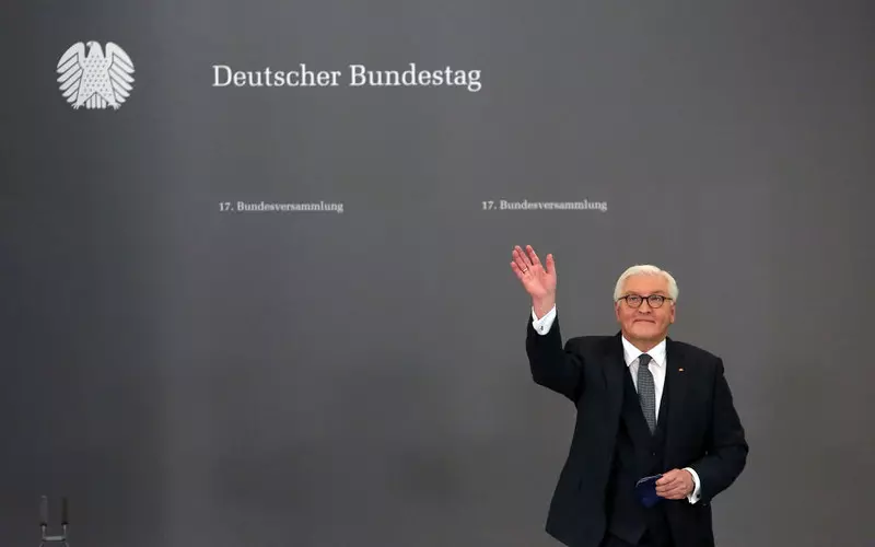 Niemcy: Frank-Walter Steinmeier wybrany na prezydenta na drugą kadencję