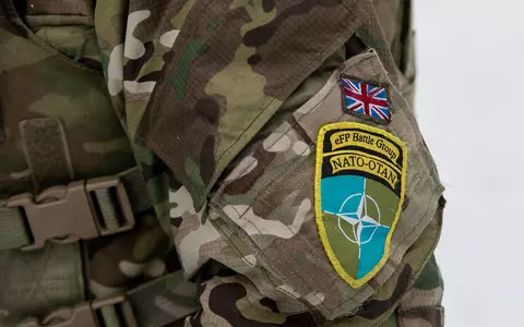 The UK government has announced a new package of military aid for Ukraine