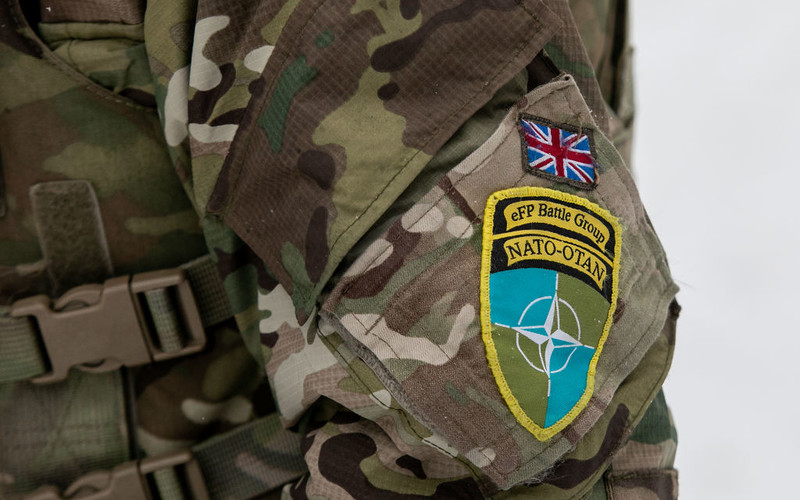 Rząd UK zapowiada nowy pakiet pomocy wojskowej dla Ukrainy
