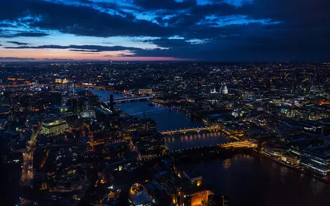 Thousands of London homes plunged into darkness by huge power cut