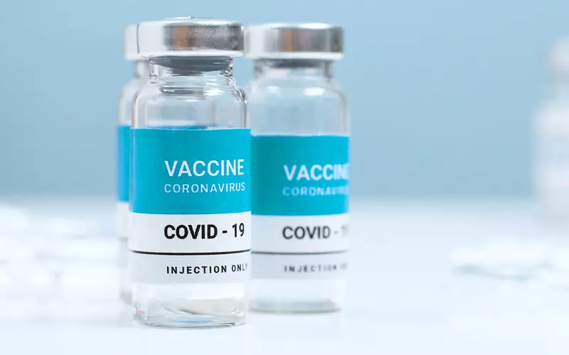 Research: Inhaled COVID-19 vaccine shows promising results