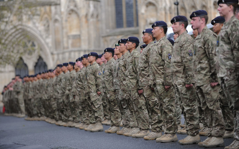 British press: Part of the EU wants London's continued commitment to security