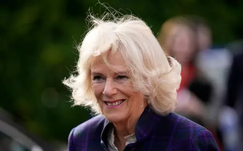 Princess Camilla, wife of Prince Charles, infected with the coronavirus