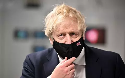 Prime Minister Johnson: Due to threats from Russia, the world is on the brink of collapse