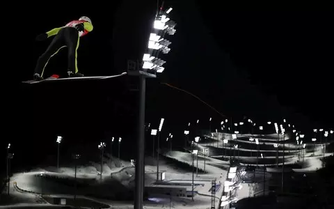 Ski jumping: Poles sixth in the team competition, triumph of Austria