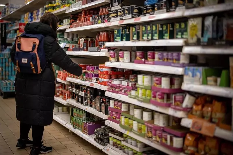 Ceny wielu produktów spożywczych w brytyjskich w sklepach gwałtownie rosną  