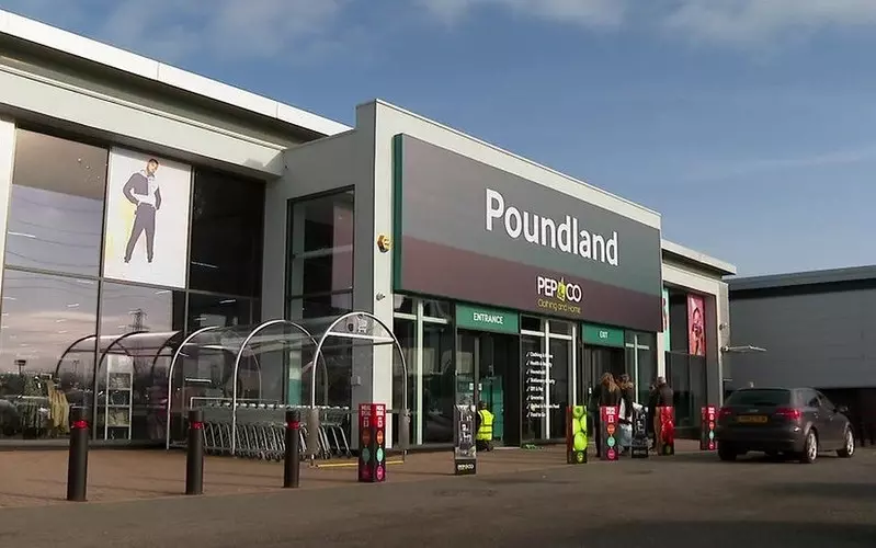 Poundland moves into fresh food
