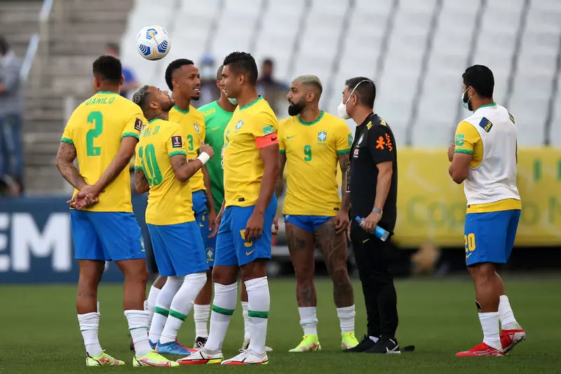 El. WORLD CUP 2022: Brazil's interrupted match against Argentina will be replayed