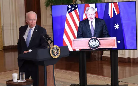 Biden and Johnson warning: "Invasion will cause a prolonged crisis for Russia"