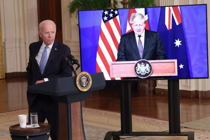Biden and Johnson warning: "Invasion will cause a prolonged crisis for Russia"