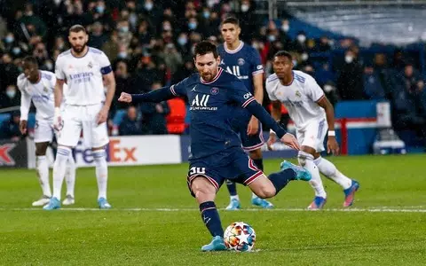 UEFA Champions League: PSG defeated in the hit Real, the show of Manchester City