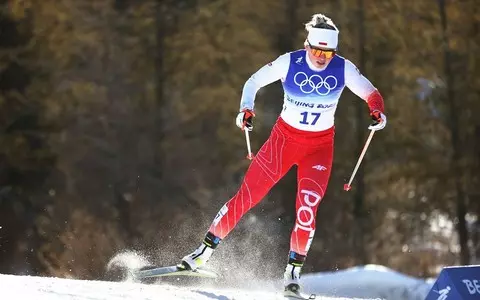 Cross-country skiing: Polish women ninth in the team sprint, gold for German women