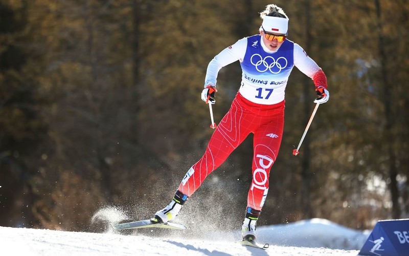 Biegi narciarskie: Polki dziewiąte w drużynowym sprincie, złoto dla Niemek