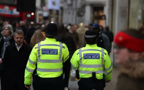 Senior officer admits racism is a problem in Metropolitan Police