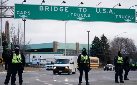 Canada will ease border requirements for fully vaccinated people