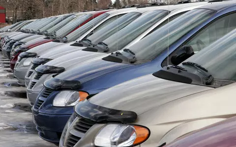 In 2021, Poles most often bought second-hand cars