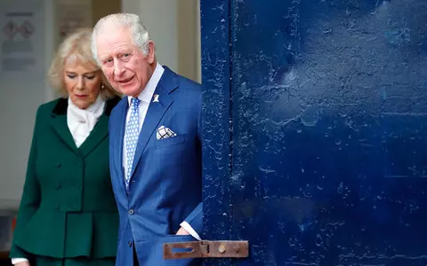 Investigation of honors for donations to the Prince Charles Foundation