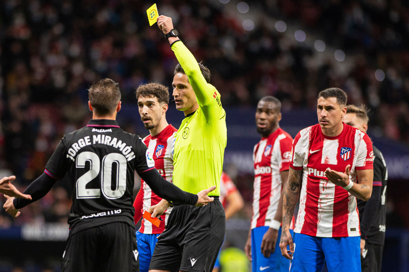 Spanish League: Sensational defeat for Atletico