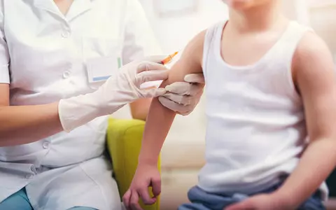 The UK gives the green light to immunization of children in the 5-11 year old age group