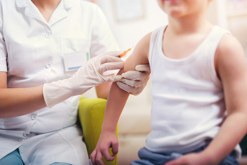 The UK gives the green light to immunization of children in the 5-11 year old age group