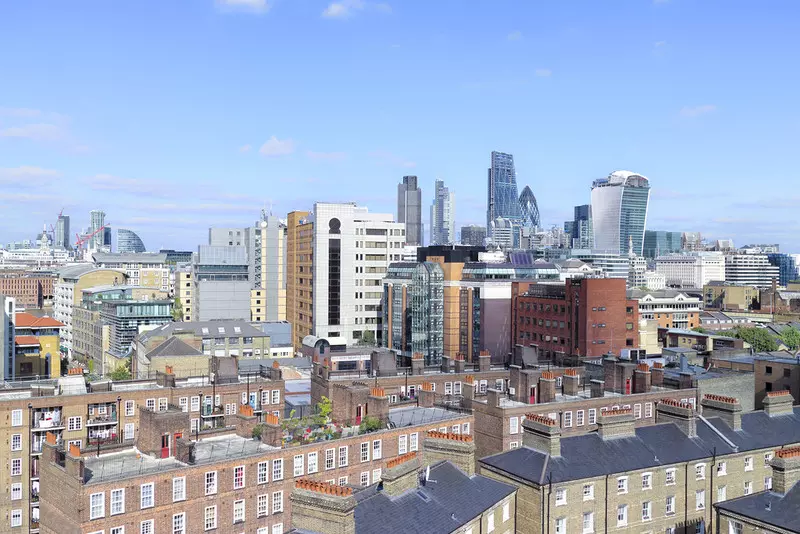 Zainteresowanie nieruchomościami w Londynie wzrosło niemal o 100 proc.