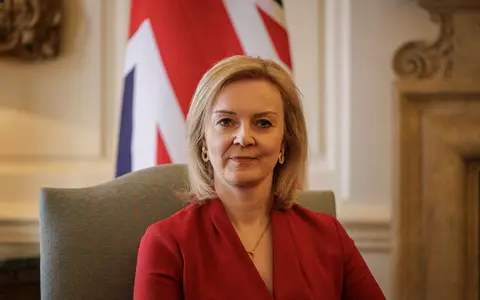 Foreign Minister Liz Truss goes to Ukraine, Poland and Germany