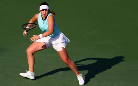 WTA tournament in Dubai: Slayer of Swiatek in the semifinals