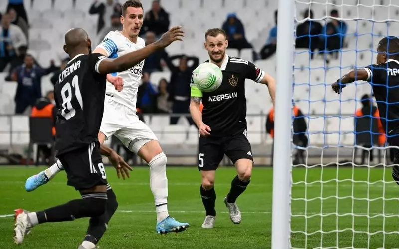 Piłkarska LK: Dwa gole Milika, wygrana Olympique Marsylia