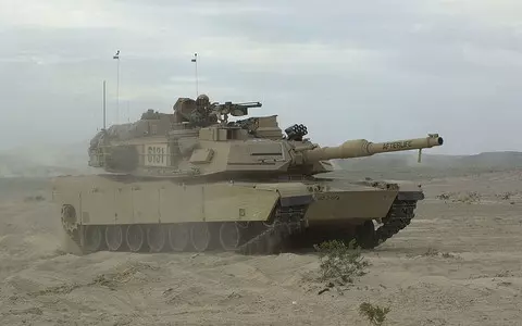 US State Department: Sale of 250 Abrams tanks to Poland will increase its security