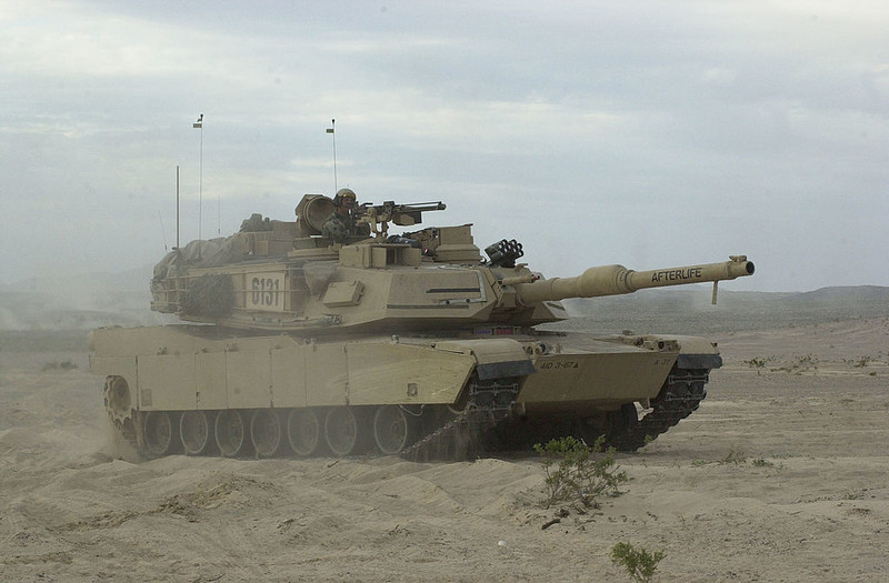 US State Department: Sale of 250 Abrams tanks to Poland will increase its security