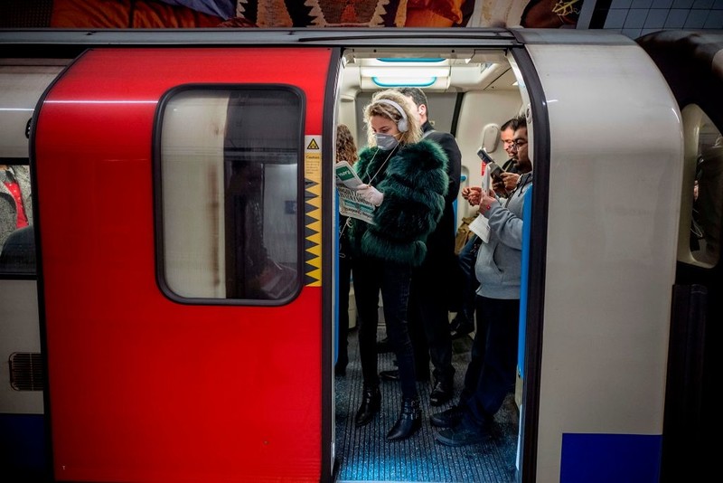 Pracownicy londyńskiego metra dostaną rekordowe 8 proc. podwyżki